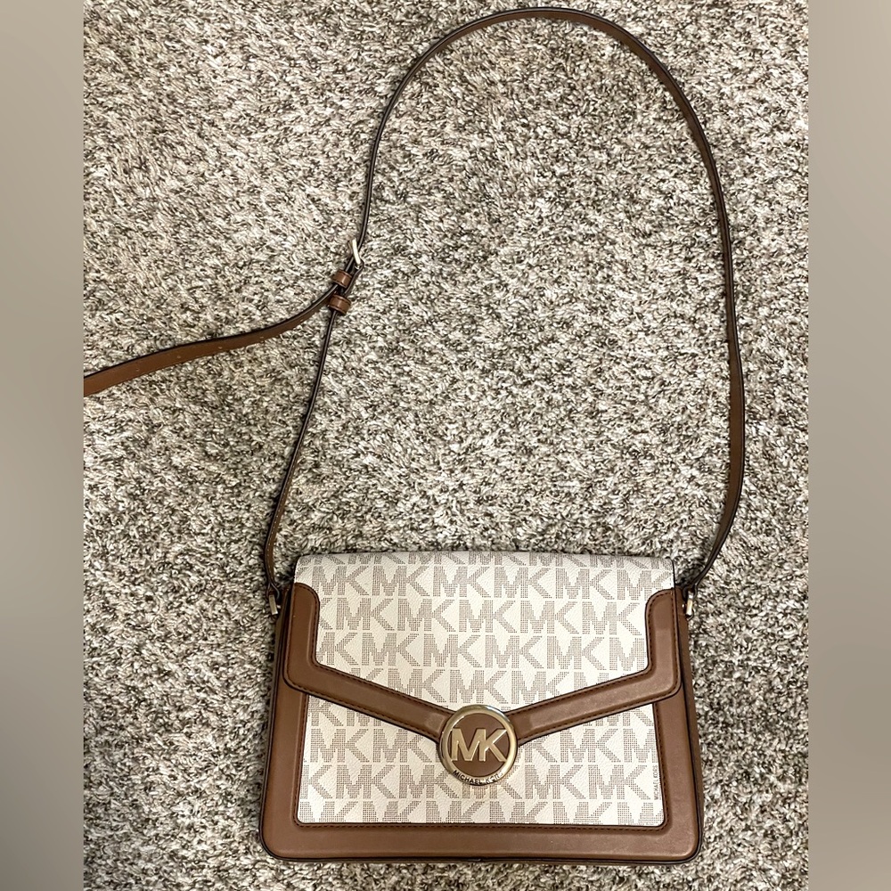 Michael Kors Jessie shoulder bag